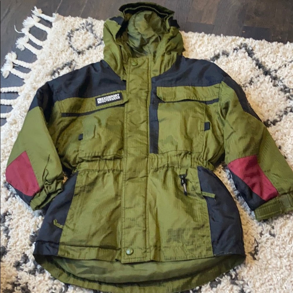 Boys Jacket